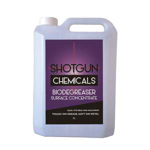Shotgun Chemicals™ - Biodegreaser Concentrate 5L