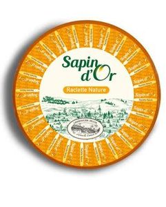 Frontpage: Raclette Nature French