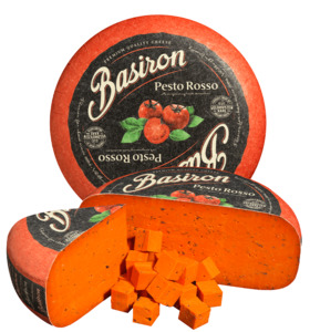 Basiron Pesto Rosso Gouda
