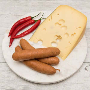 Meat: Cheese Kransky