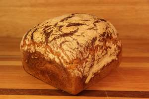 Bread: Kommis Bread (Wednesday to Saturday)