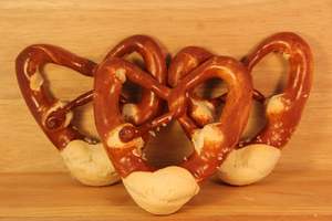 Bread: Bretzel (AVAILABLE FRIDAY & SATURDAY ONLY)