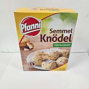Pfanni Dumplings 6 Bread in a bag