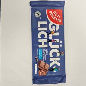 Gut & Gunstig Whole Milk Chocolate 100g