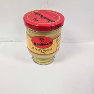 Other: Handlmeier Medium Mustard 250ml
