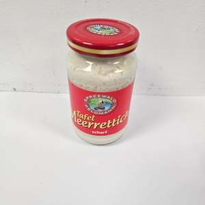 Spreewald Horseradish Hot 140g