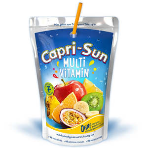 Other: Capri Sun Multivitamin