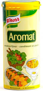 Other: Knorr Aromat Sprinkler