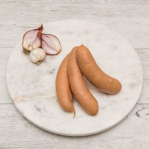 Sausages: Schinkenknacker