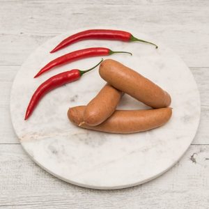 Sausages: Kransky