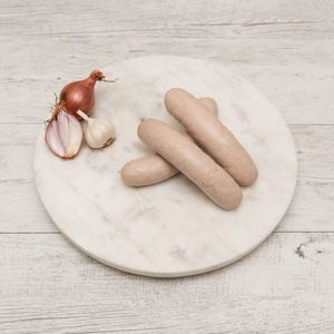 Meat: Jalapeno Bratwurst