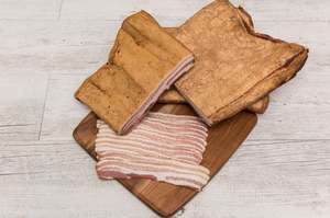 Meat: Smoked Speck