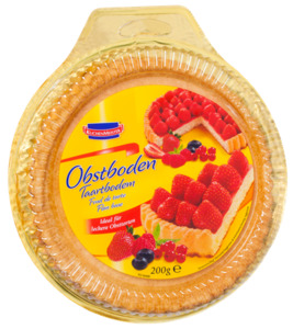 Other: Kuchenmeister Sponge Flan 200g