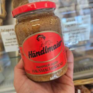 Other: Händlmaier Sweet Bavarian Mustard