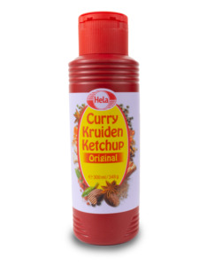 Other: Hela Curry Ketchup 300ml