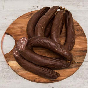 Meat: Black Pudding/Schwarzwurst
