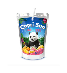 Other: Capri-Sun Jungle Drink