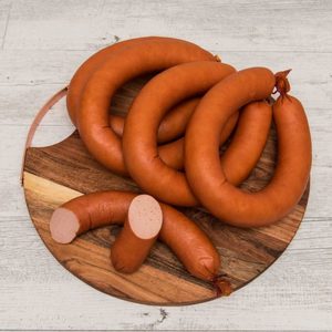 Fleischwurst Ring