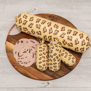 Products: Mushroom Lyoner