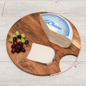 Products: Dutch Goat Cheese