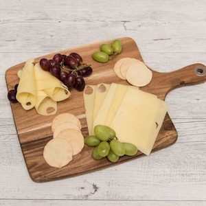 Products: German Emmentaler