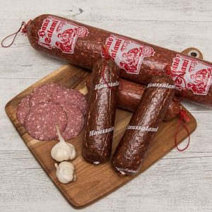 Products: Blackforest Salami Small Log