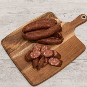 Products: Garlic Salami Beerstick