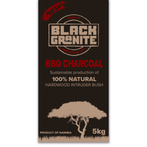 BBQ Charcoal 5KG