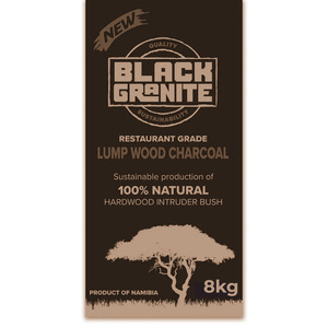 Lump Wood Charcoal