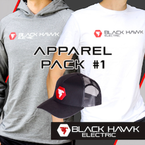 Accessories: Apparel Pack #1