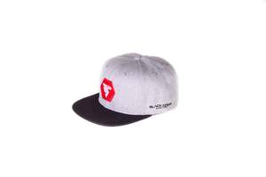 Accessories: Black Hawk Flat Cap