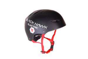 Accessories: Black Hawk Helmet