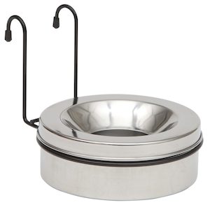 Vario Accessories: Water Bowl SS NON-SPILL 1.2L