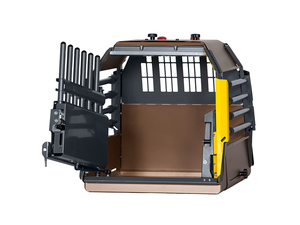 Variocage Dog Cages: Minimax (L) Black Hound