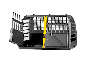 Variocage Dog Cages: VarioCage Double ( L+)