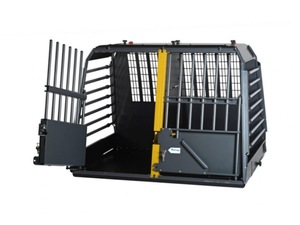 Variocage Dog Cages: Double XXL(+) Black Hound