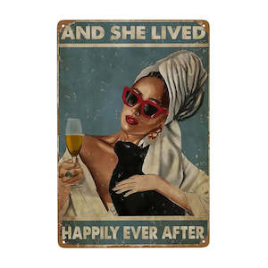Homeware: And She Lived Happily Ever After