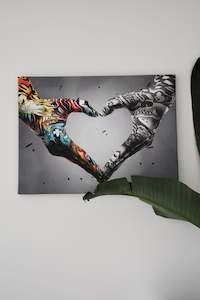 Homeware: Hand Hearts