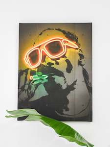 Homeware: Snoop Dogg Canvas