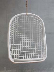 Homeware: Rope Swing Chair