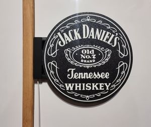Products: Jack Daniels Inspired Bar Light