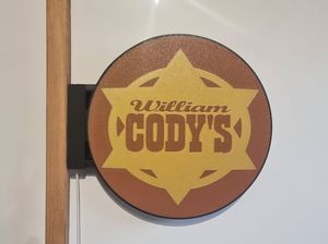Products: Codys Inspired Bar Light