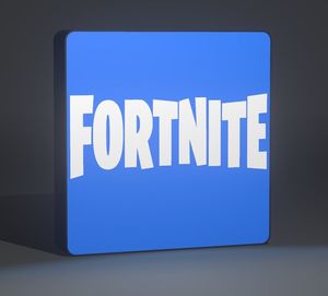 Products: Fortnite Light Box
