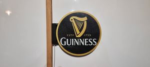 Products: Guinness Inspired Bar Light