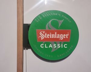 Products: Steinlager Inspired Bar Light
