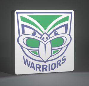 Products: Warriors Light Box