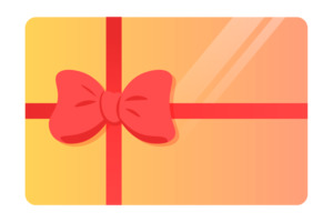 Products: Gift card