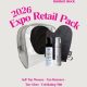 Products: 2026 Expo Retail Pack Black Magic Tan NZ