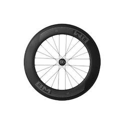 Black Marlin: BM Carbon Wheels Clincher C88 Rear