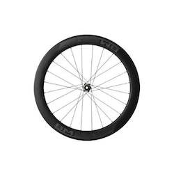 BM Carbon Wheels Clincher C60 Rear